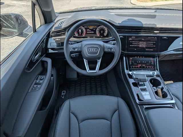 used 2025 Audi Q7 car, priced at $76,295