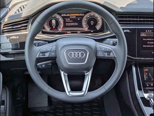 used 2025 Audi Q7 car, priced at $76,295