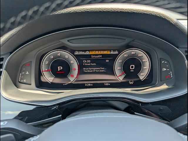 used 2025 Audi Q7 car, priced at $76,295