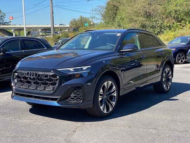 used 2025 Audi Q8 car, priced at $86,765