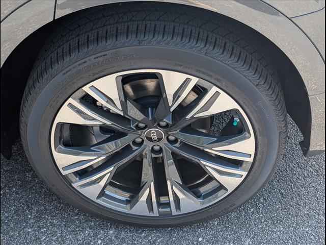 used 2025 Audi Q8 car, priced at $85,305
