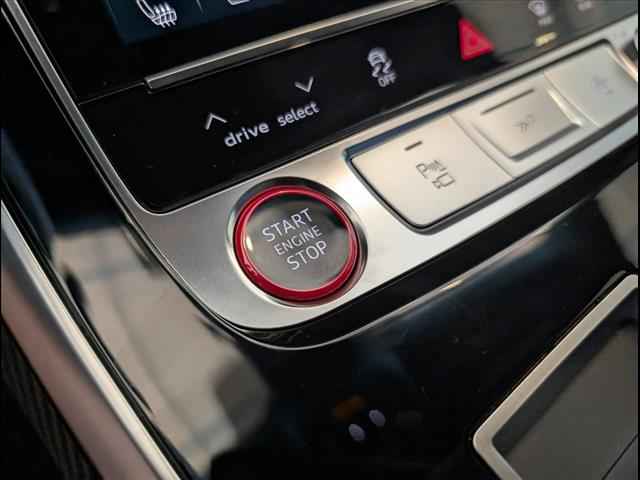 new 2025 Audi RS Q8 car, priced at $150,085