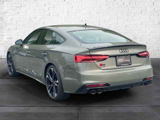 used 2025 Audi S5 Sportback car, priced at $72,460