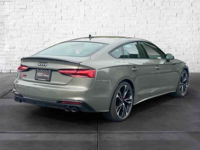 used 2025 Audi S5 Sportback car, priced at $72,460