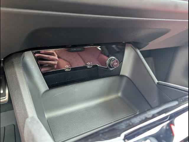 new 2025 Audi S6 e-tron car, priced at $85,750