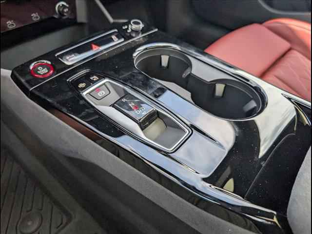 new 2025 Audi S6 e-tron car, priced at $85,750