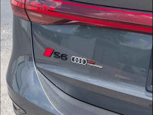 new 2025 Audi S6 e-tron car, priced at $85,750