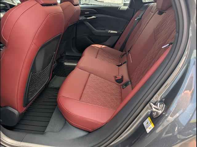 new 2025 Audi S6 e-tron car, priced at $85,750