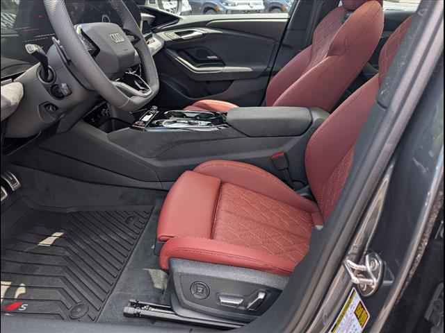 new 2025 Audi S6 e-tron car, priced at $85,750
