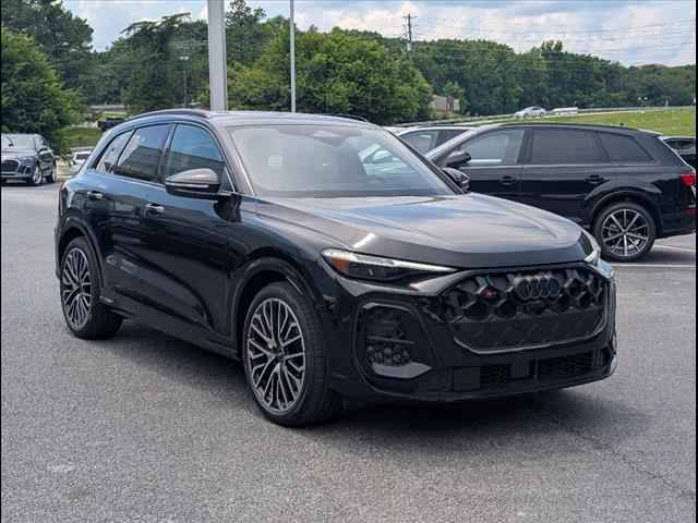 new 2025 Audi SQ5 car, priced at $74,265