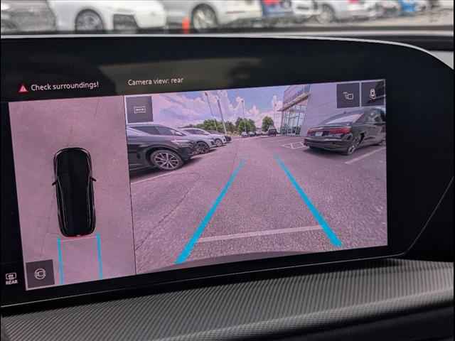 new 2025 Audi SQ5 car, priced at $74,265