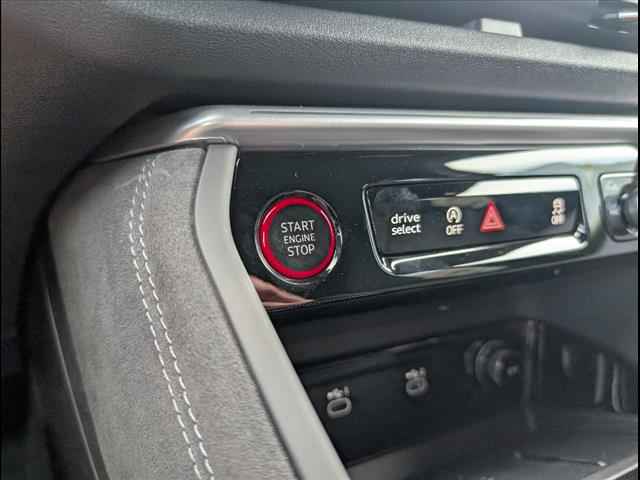 new 2025 Audi SQ5 car, priced at $74,265