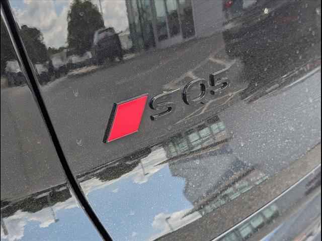new 2025 Audi SQ5 car, priced at $74,265
