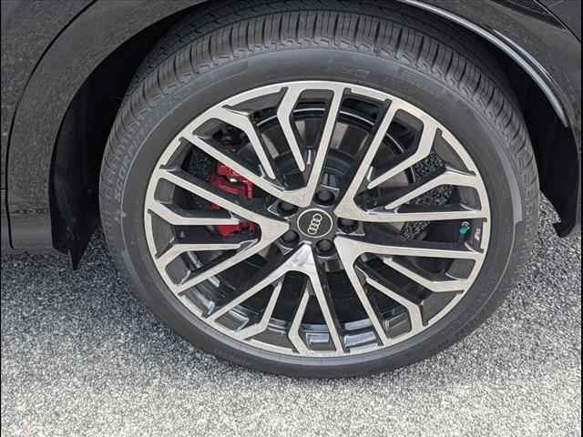 new 2025 Audi SQ5 car, priced at $74,265