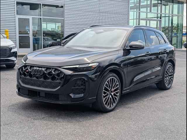 new 2025 Audi SQ5 car, priced at $74,265