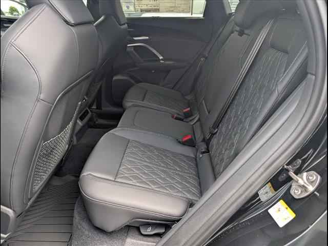 new 2025 Audi SQ5 car, priced at $74,265