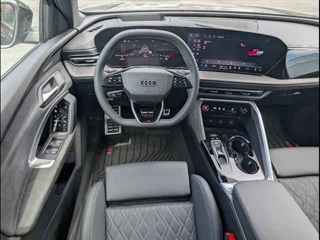 new 2025 Audi SQ5 car, priced at $74,265