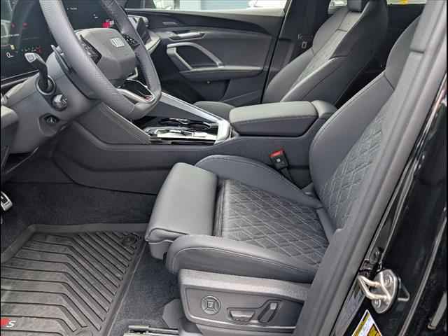 new 2025 Audi SQ5 car, priced at $74,265