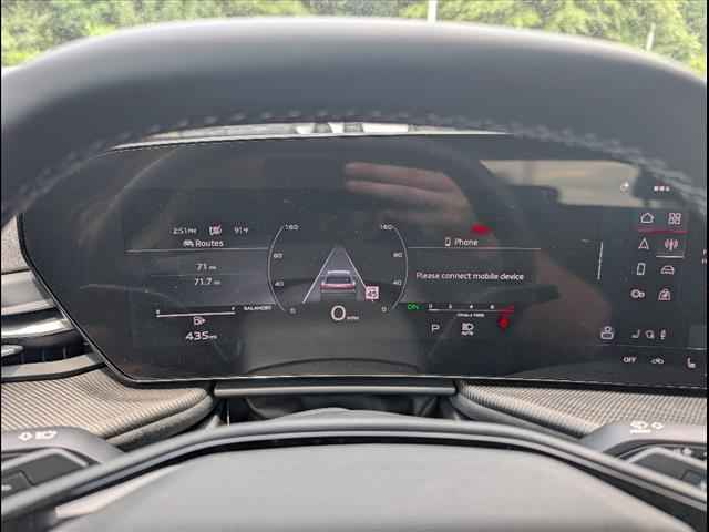 new 2025 Audi SQ5 car, priced at $74,265