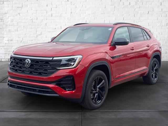 used 2025 Volkswagen Atlas Cross Sport car