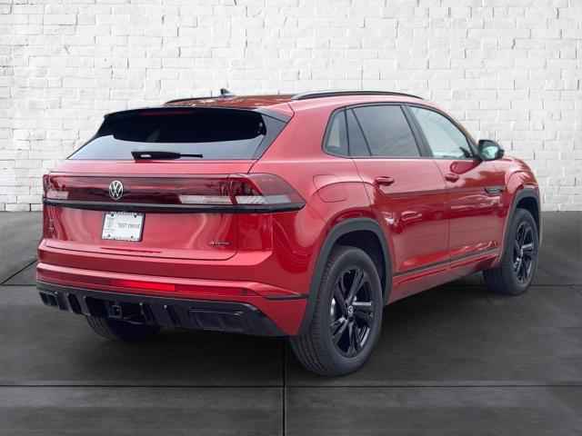 used 2025 Volkswagen Atlas Cross Sport car