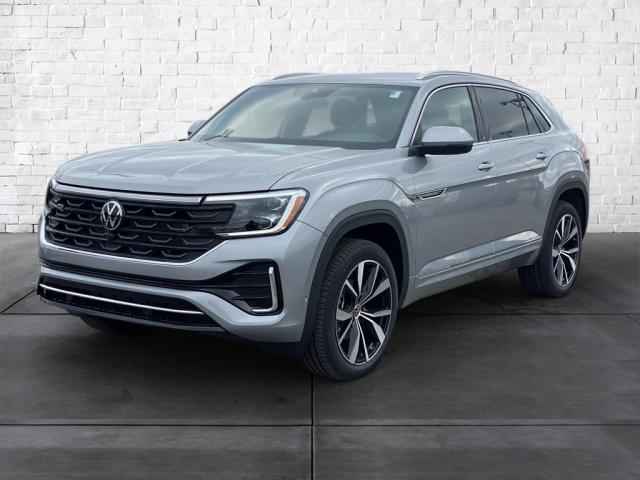 new 2025 Volkswagen Atlas Cross Sport car