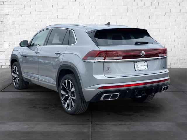 new 2025 Volkswagen Atlas Cross Sport car