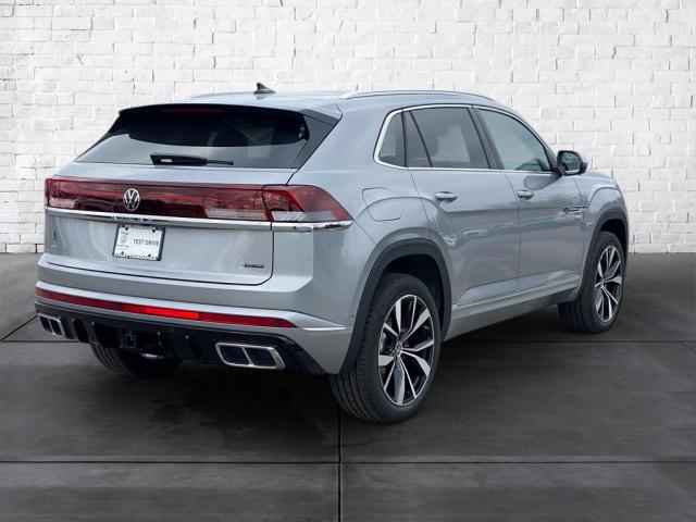 new 2025 Volkswagen Atlas Cross Sport car