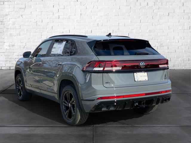 used 2025 Volkswagen Atlas Cross Sport car