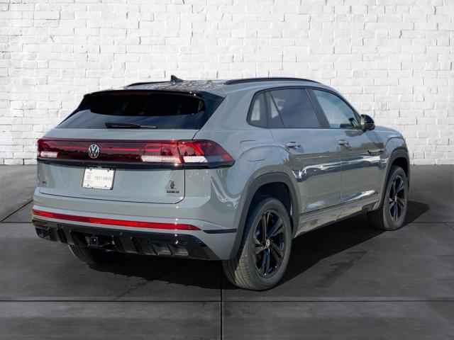 used 2025 Volkswagen Atlas Cross Sport car