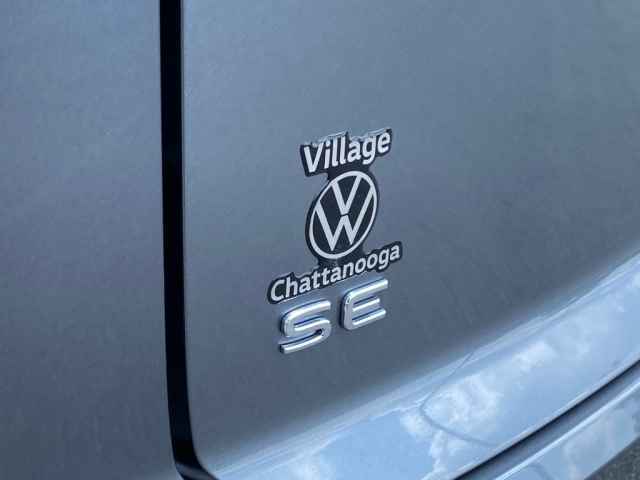 new 2025 Volkswagen Atlas Cross Sport car