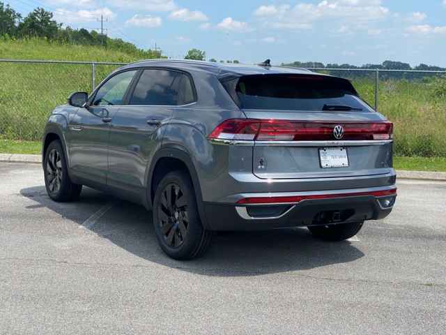 new 2025 Volkswagen Atlas Cross Sport car