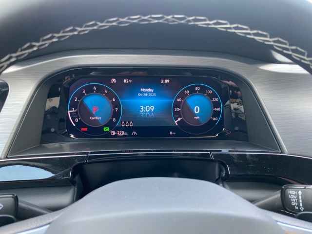 new 2025 Volkswagen Atlas Cross Sport car