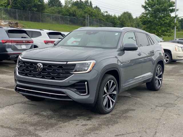 new 2025 Volkswagen Atlas Cross Sport car