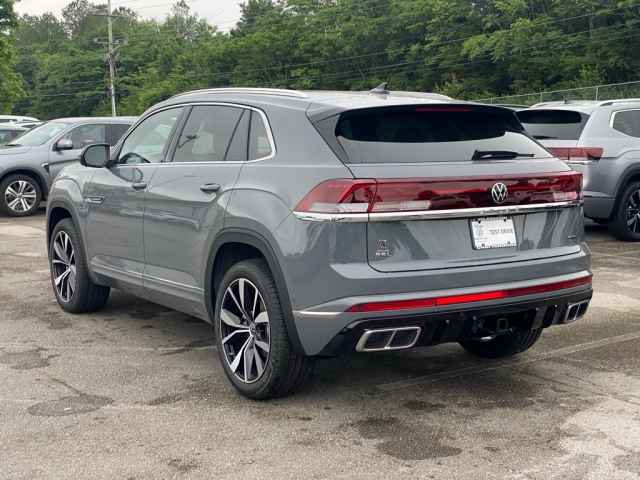 new 2025 Volkswagen Atlas Cross Sport car