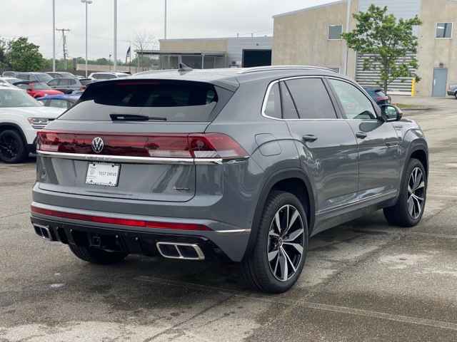 new 2025 Volkswagen Atlas Cross Sport car