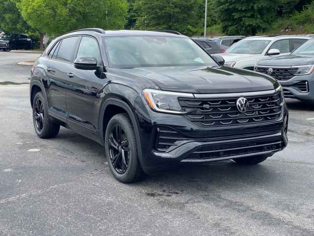 new 2025 Volkswagen Atlas Cross Sport car