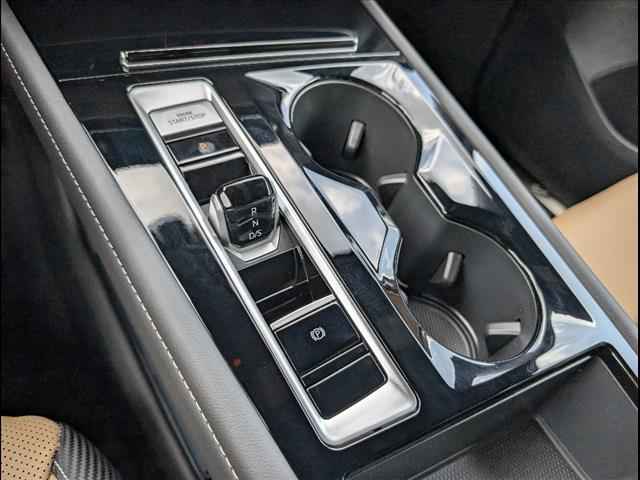 new 2025 Volkswagen Atlas Cross Sport car