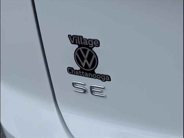 new 2025 Volkswagen Atlas Cross Sport car