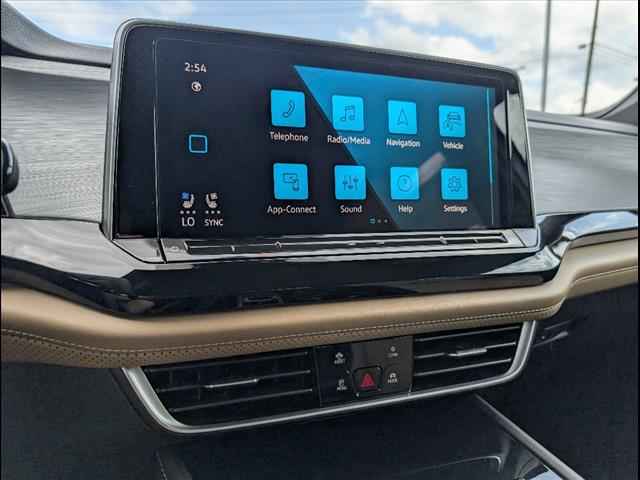 new 2025 Volkswagen Atlas Cross Sport car