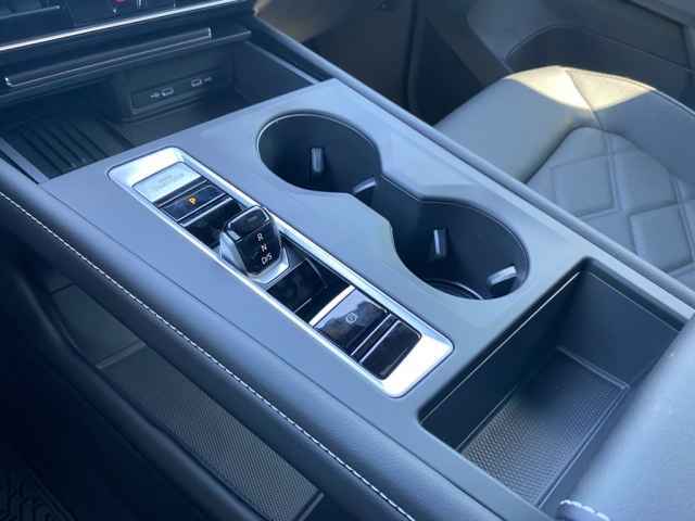 new 2025 Volkswagen Atlas Cross Sport car