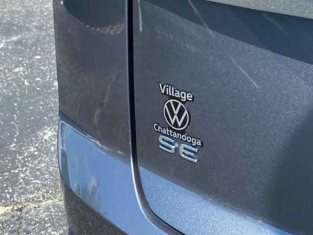 new 2025 Volkswagen Atlas Cross Sport car