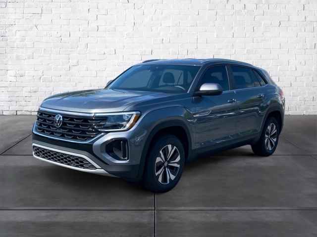 new 2025 Volkswagen Atlas Cross Sport car