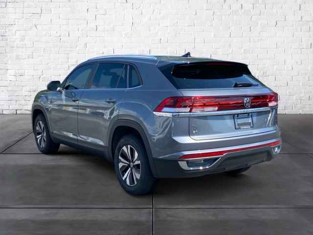 new 2025 Volkswagen Atlas Cross Sport car