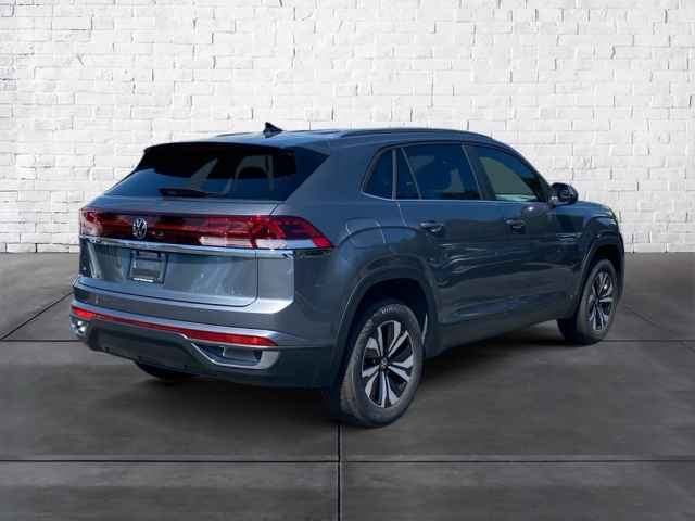 new 2025 Volkswagen Atlas Cross Sport car