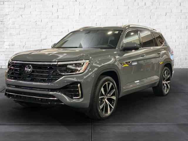 used 2025 Volkswagen Atlas car