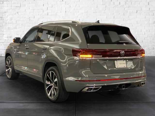 used 2025 Volkswagen Atlas car