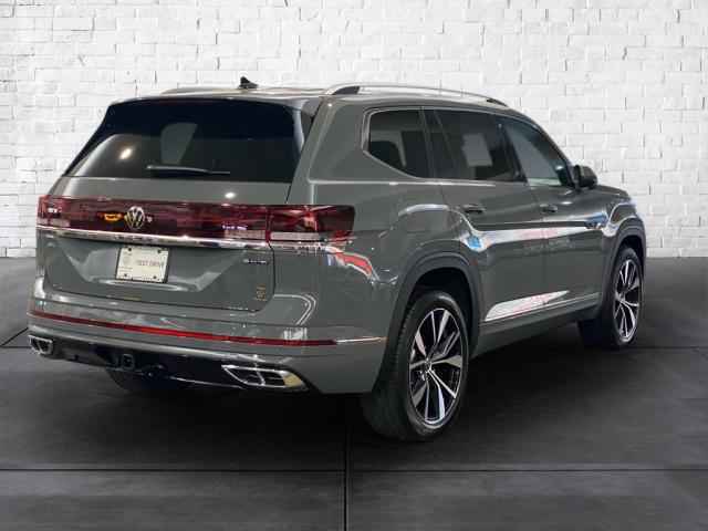 used 2025 Volkswagen Atlas car