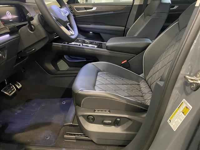 used 2025 Volkswagen Atlas car