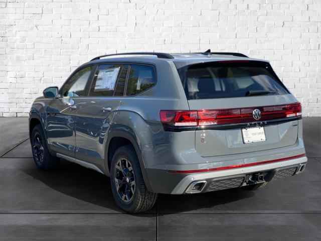 used 2025 Volkswagen Atlas car